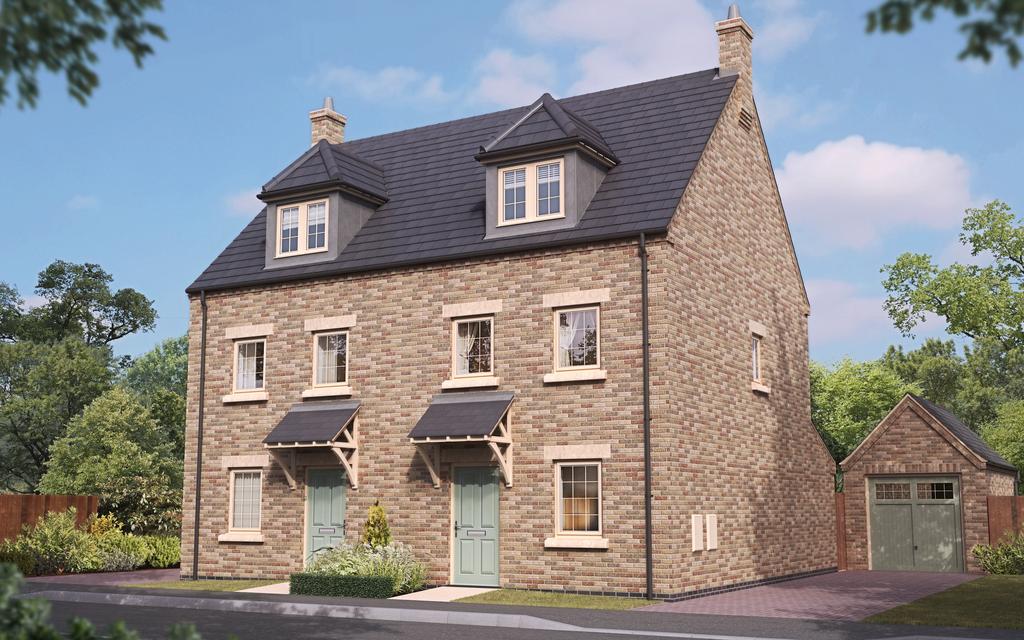Typical Exterior