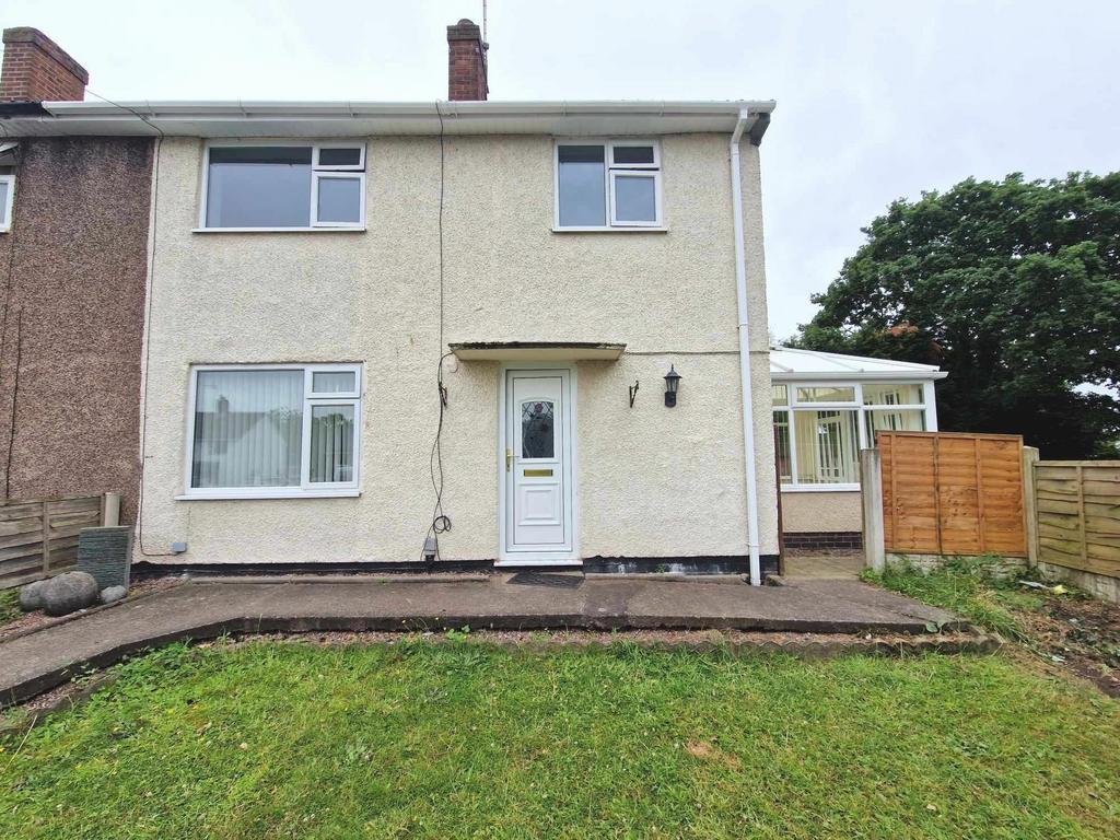 3 Bedroom End Terraced House for Rent