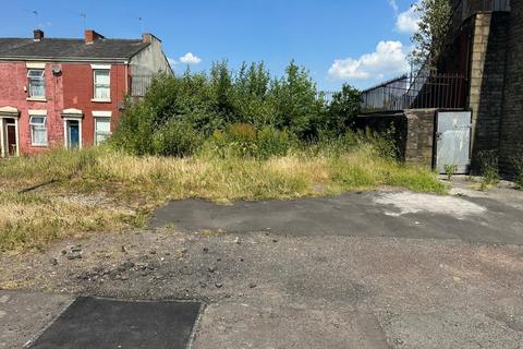 Land to rent, Mosley Street, Blackburn