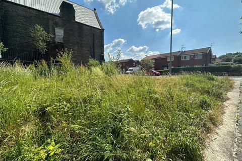 Land to rent, Mosley Street, Blackburn