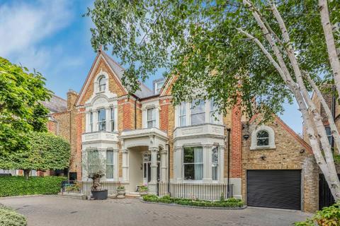 7 bedroom detached house for sale, Castelnau, Barnes, London, SW13