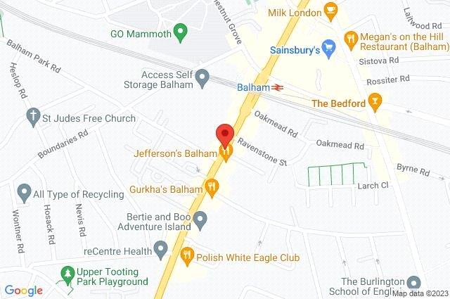 Google Maps Image