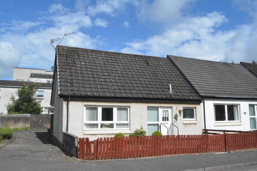 Beauly Court, Hallglen, Falkirk, Stirlingshire, FK1 2QP 3 bed bungalow