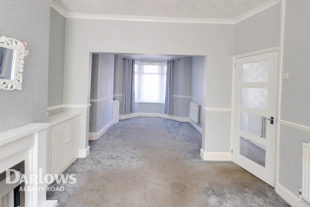 Cameron Street, Cardiff 3 bed terraced house for sale £220,000