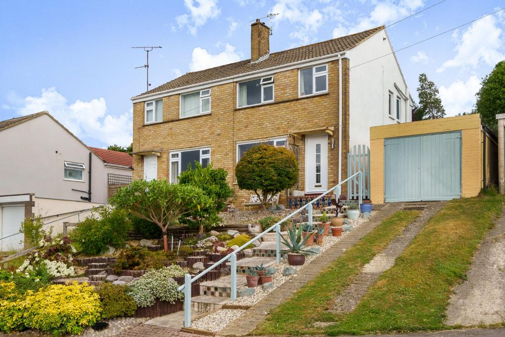 Fishers Way, Kingscourt, Stroud, Gloucestershire, GL5 3 bed semi ...