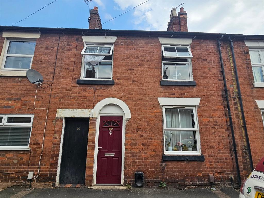 Lion Street, Rugeley, WS15 2AJ 3 bed terraced house for sale £185,000