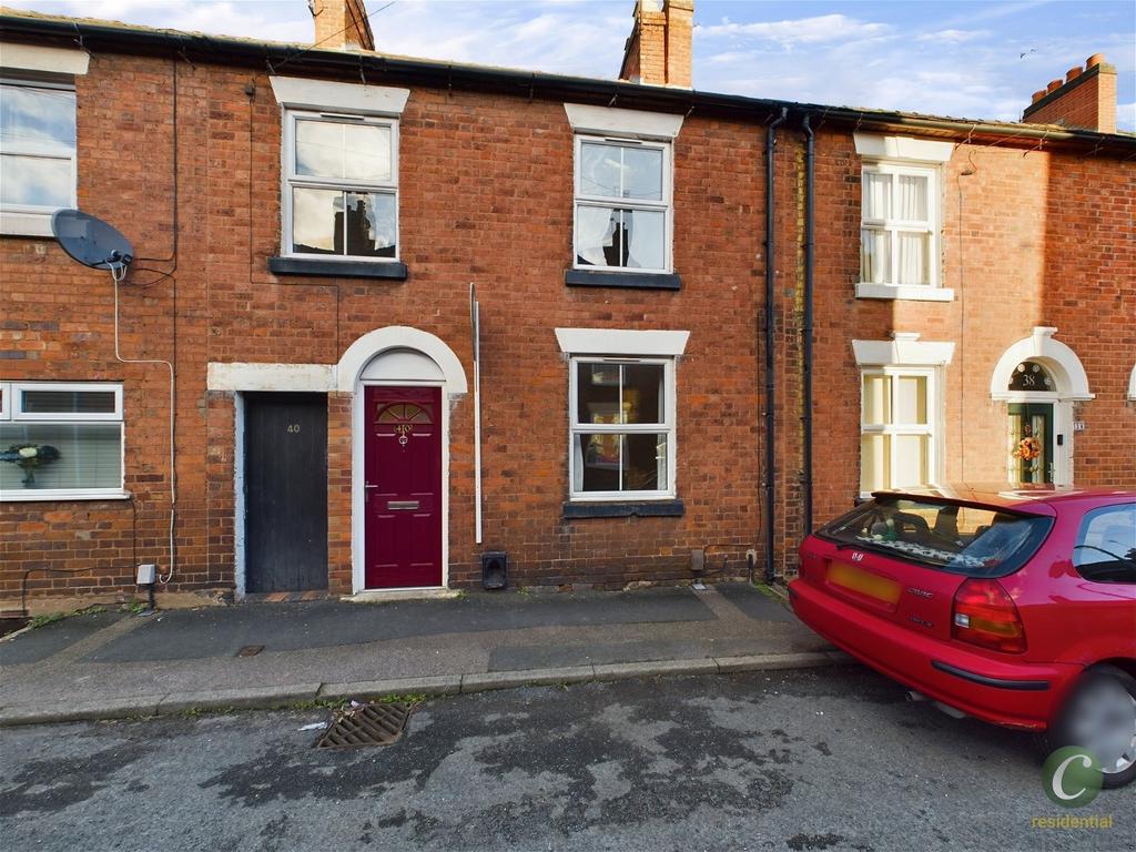 Lion Street, Rugeley, WS15 2AJ 3 bed terraced house for sale £185,000