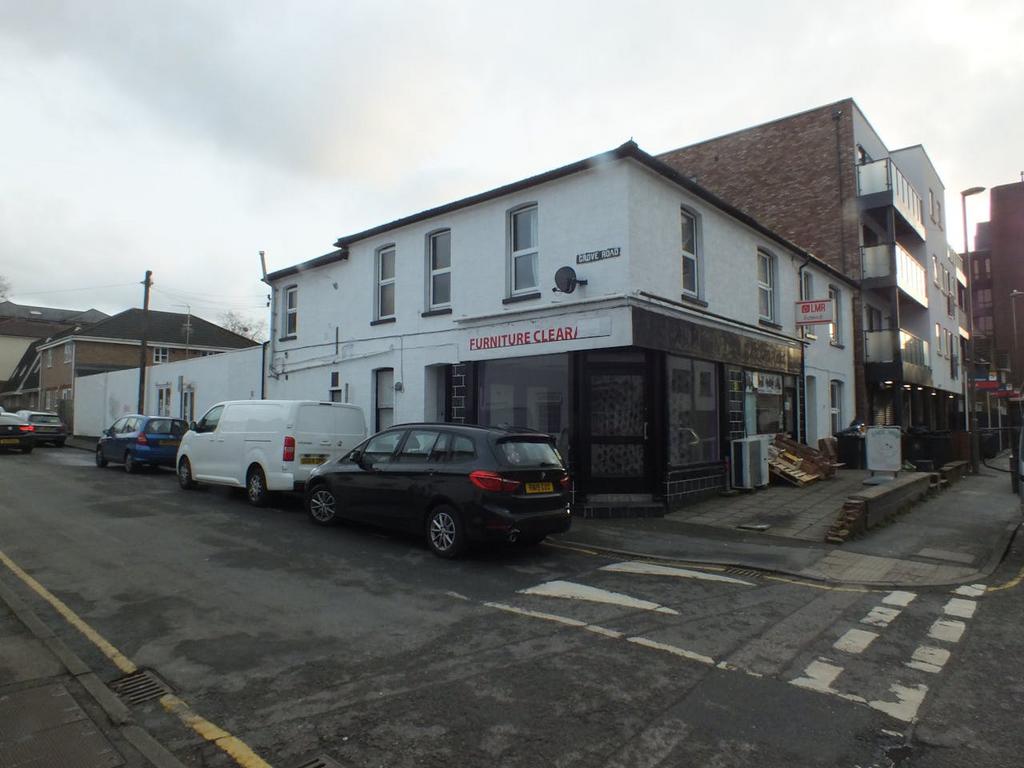 29 31 Walton Road, 29 Walton Road, Woking, GU21 5DL Land for sale £