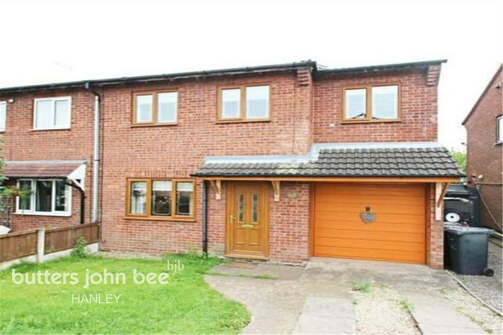 Tawney Close, Kidsgrove 4 bed semidetached house £995 pcm (£230 pw)