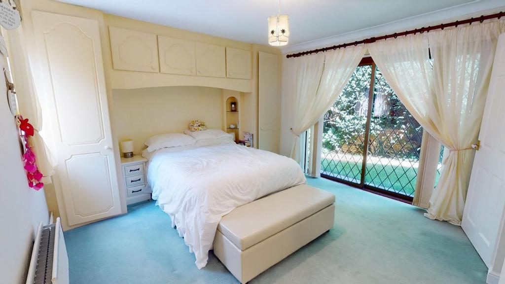 Bedroom one