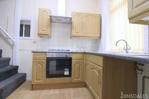 2 bedroom terraced house to rent, West Park Terrace, Four Lane Ends, BD8 9SQ