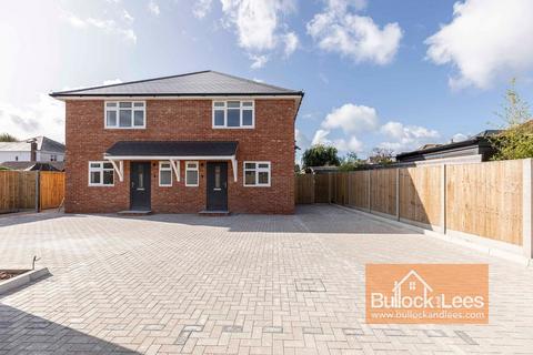 41 Burleigh Road, Southbourne, Bournemouth, BH6 5EA