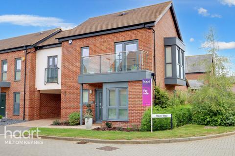 2 Pixel Way, Oakgrove, Milton Keynes, MK10 9TS