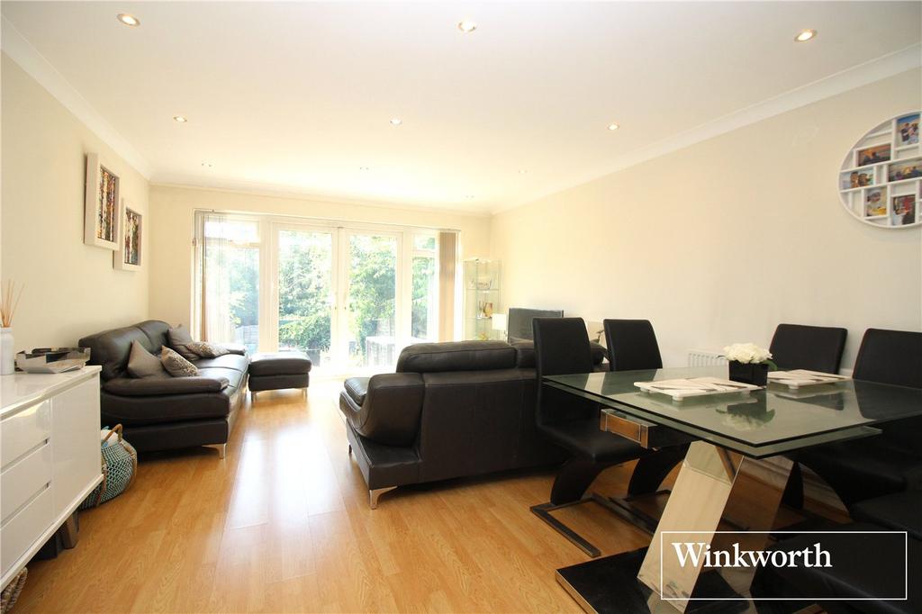 Anthony Road, Borehamwood, Hertfordshire, WD6 2 bed terraced house for
