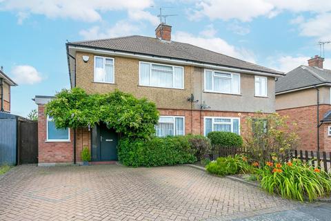 3 bedroom semi-detached house for sale, Orbital Crescent, Watford, Hertfordshire, WD25