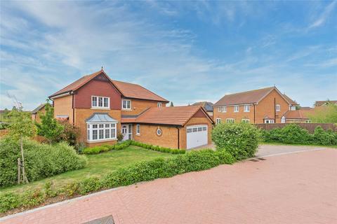 4 bedroom detached house for sale, Hustlings Drive, Eastchurch, Sheerness, Kent, ME12