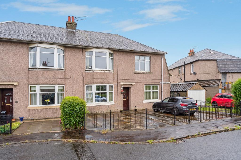 Granton Grove, Trinity, Edinburgh, EH5 1AU 2 bed apartment for sale £
