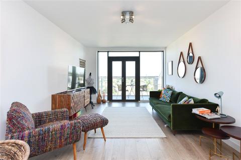1 bedroom apartment to rent, Fuse Building, Beechwood Road, London, E8