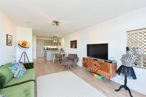1 bedroom apartment to rent, Fuse Building, Beechwood Road, London, E8