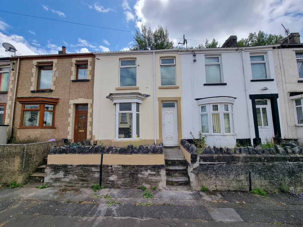 Colbourne Terrace, Swansea, City And County of Swansea. 2 bed terraced ...