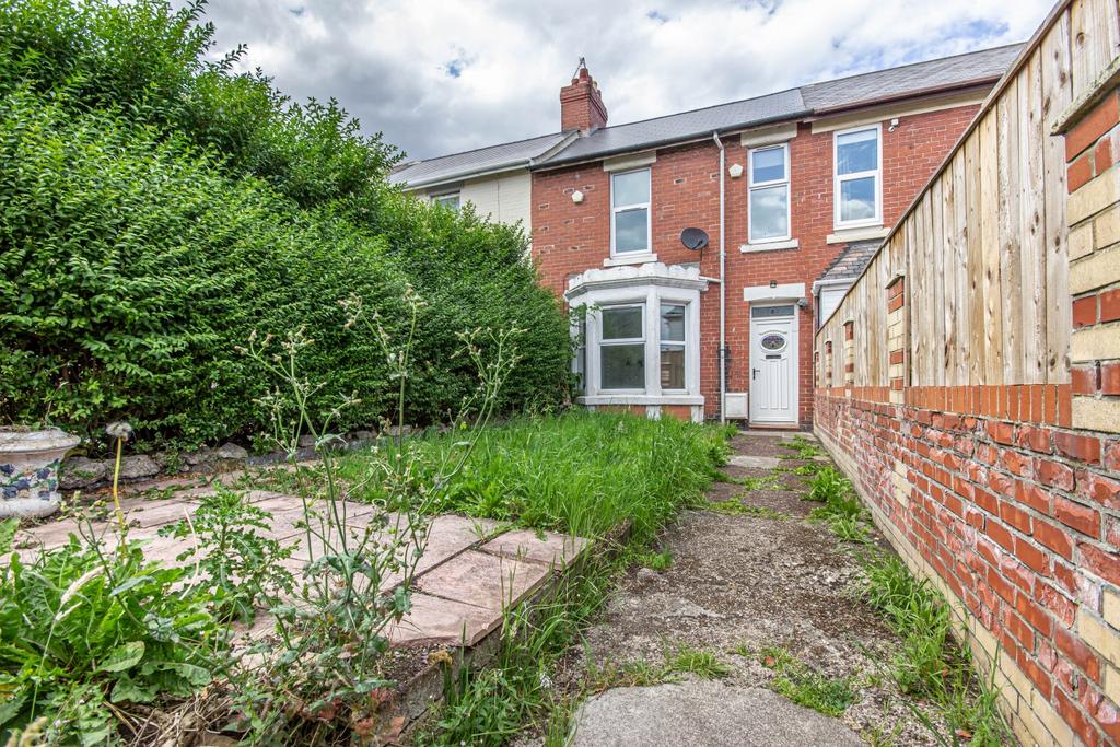 Keppel Street, Gateshead, Tyne and Wear, NE11 3 bed terraced house £