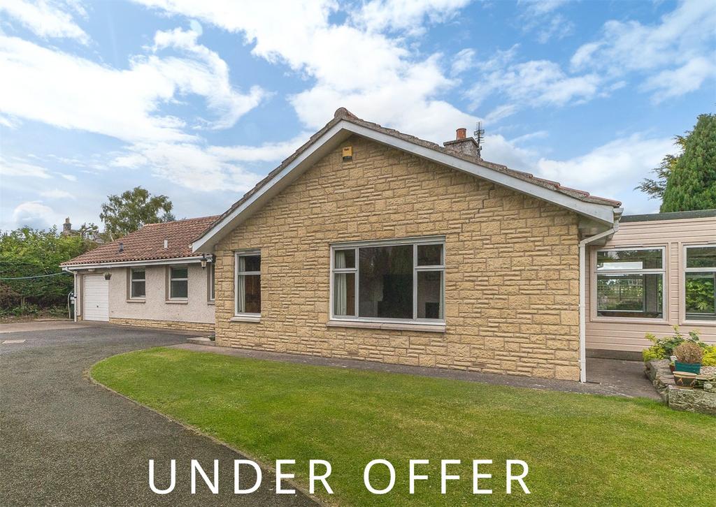 The Lees, West End, Horncliffe, Northumberland, TD15 3 bed detached