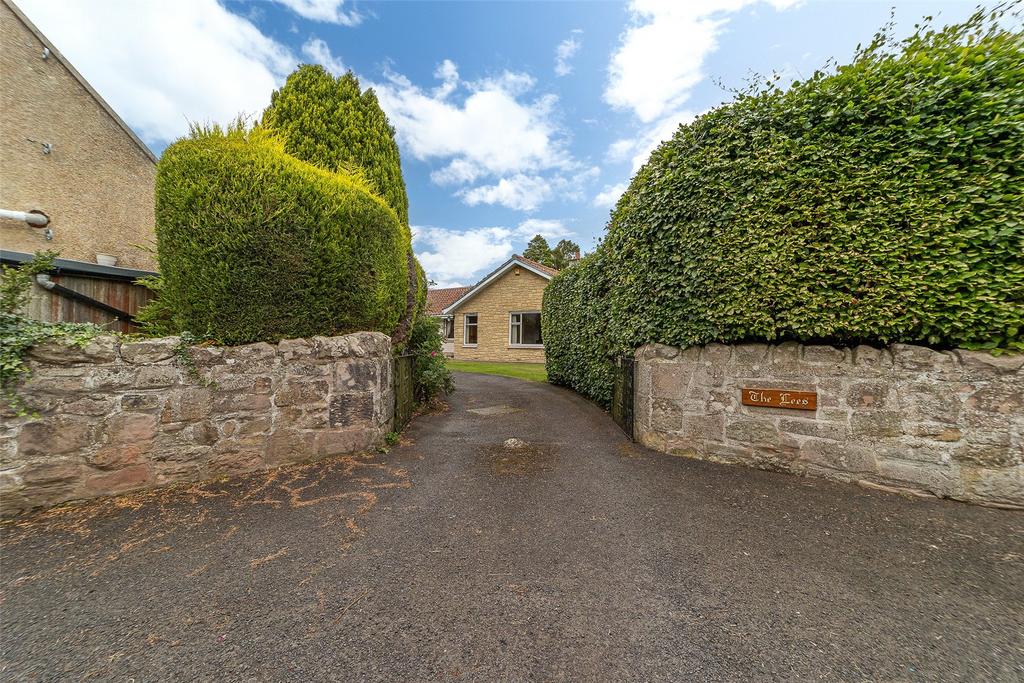 The Lees, West End, Horncliffe, Northumberland, TD15 3 bed detached