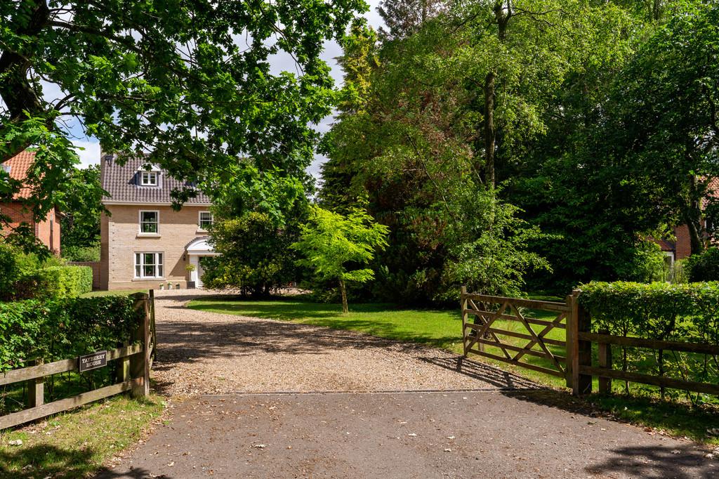 Elsing Road, Lyng, NR9 5 bed detached house for sale £895,000