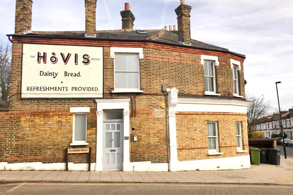 St. Asaph Road, Brockley 2 bed flat £500,000