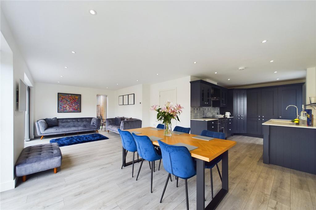 Open-Plan Living