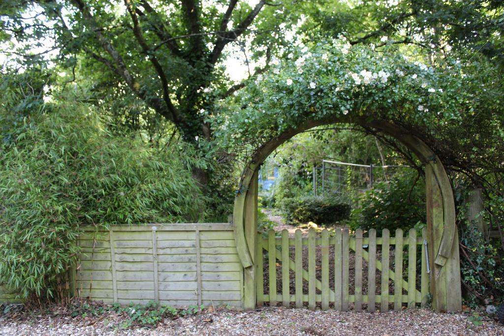 Garden Entrance