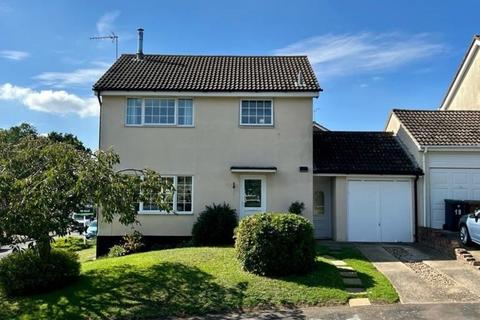 3 bedroom link detached house for sale, Beaumont Way, Stowmarket