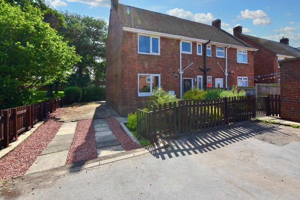 Parkside, Tanfield Lea, Stanley 3 bed semidetached house for sale £