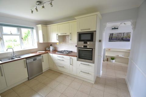 4 bedroom detached house for sale, Sharman Way, Gnosall, Stafford