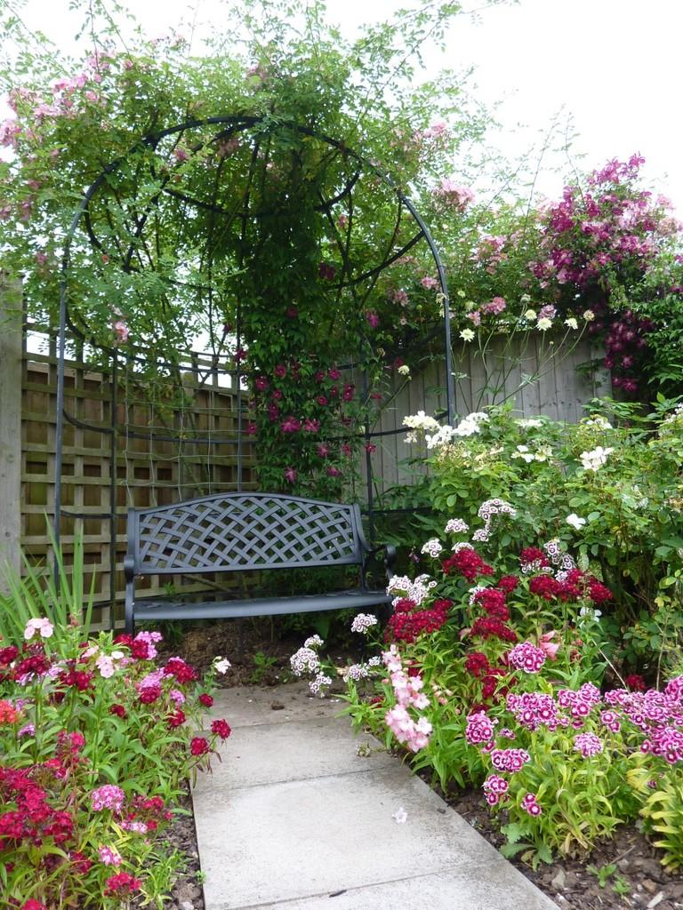 Rose Arbour