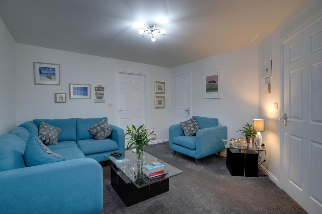 Yarlington Mill, Cranbrook, Exeter 3 bed terraced house for sale £260,000