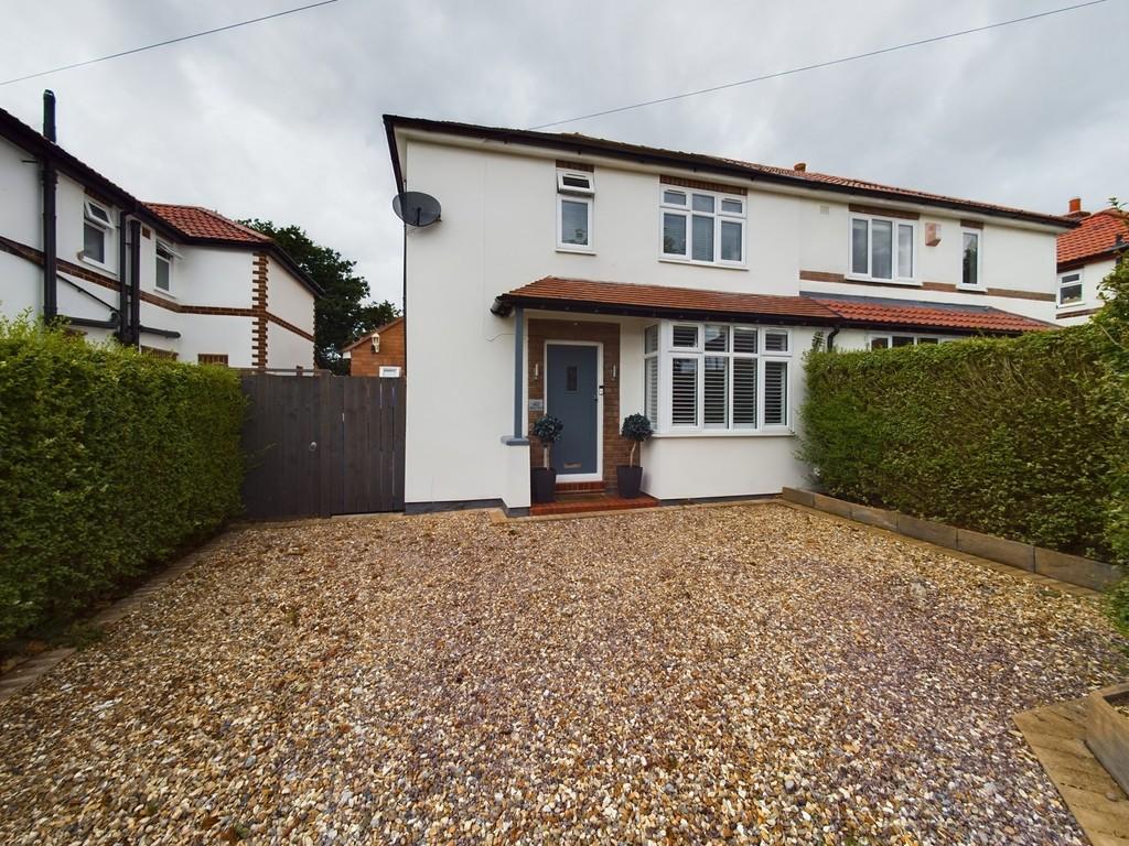 Sefton Road, Hoole 3 bed semidetached house for sale £450,000