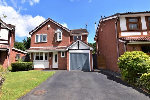 4 Applegate Close, Oakwood, Derby, DE21 2SL