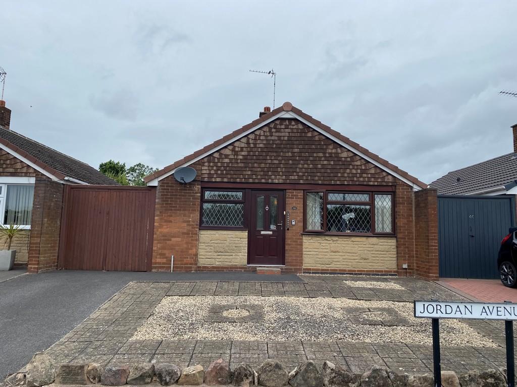 Jordan Avenue, Stretton 2 bed semidetached bungalow for sale £220,000