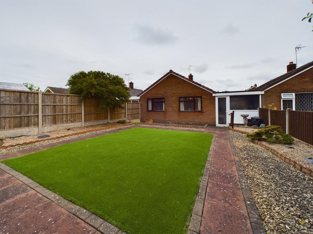 Jordan Avenue, Stretton 2 bed bungalow for sale £220,000