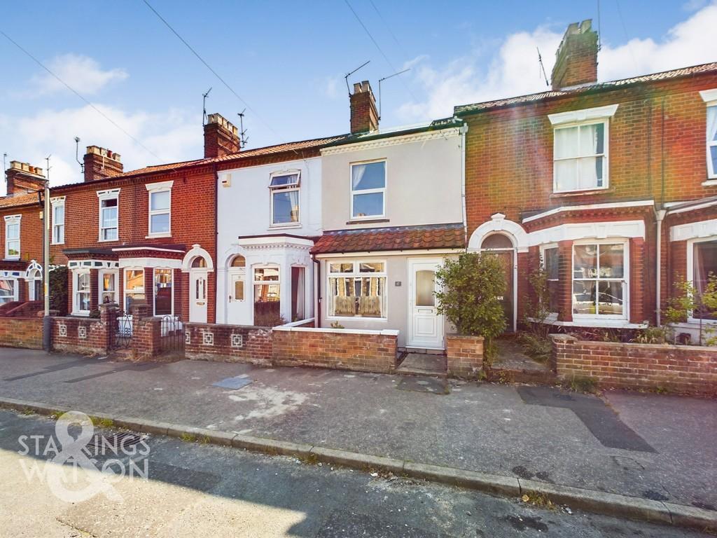 Merton Road, Norwich 3 bed terraced house for sale £250,000