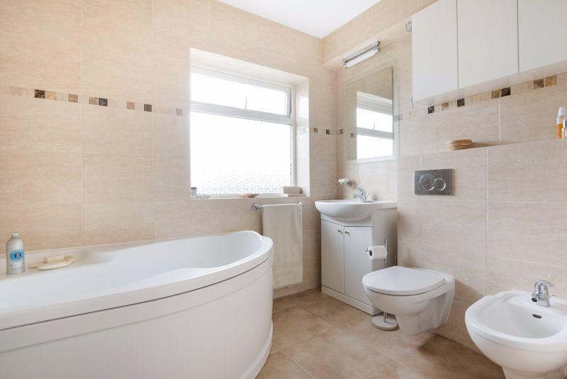 Family bathroom