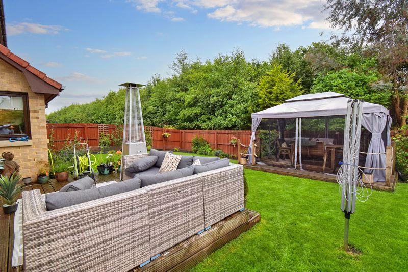 Rear Garden Angle 1