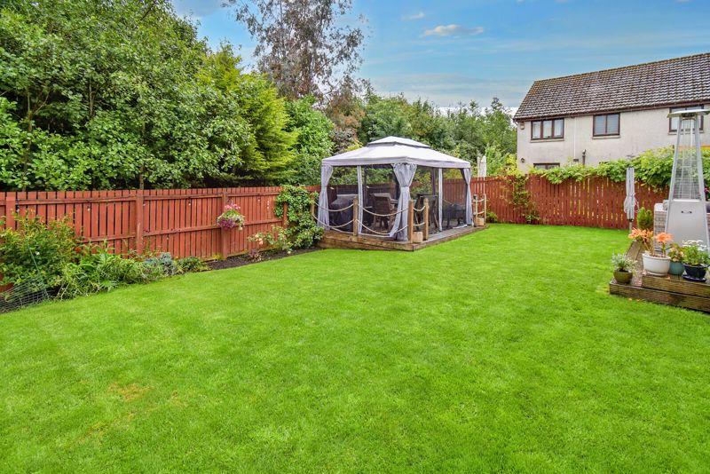 Rear Garden Angle 2