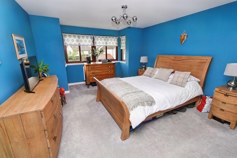 Master Bedroom...