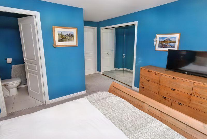 Master Bedroom...