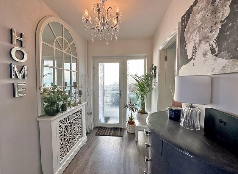 Entrance hall