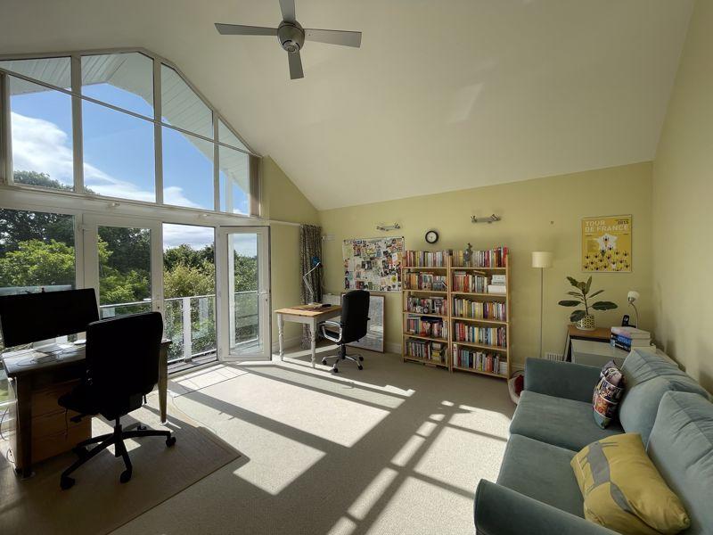 Higher Trehaverne, KENWYN, Truro 4 bed detached house for sale £850,000