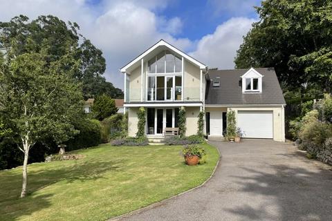 4 bedroom detached house for sale, Higher Trehaverne, KENWYN, Truro