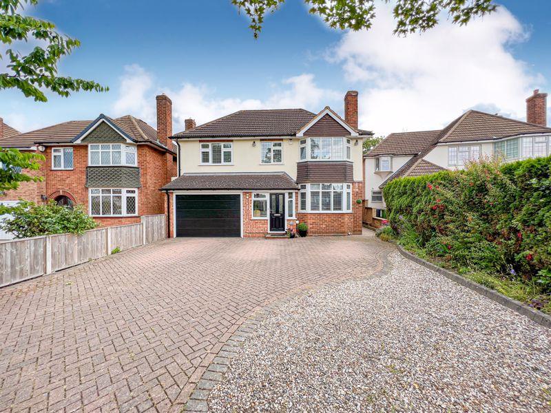 Inglewood Grove, Streetly, Sutton... 5 bed detached house for sale £